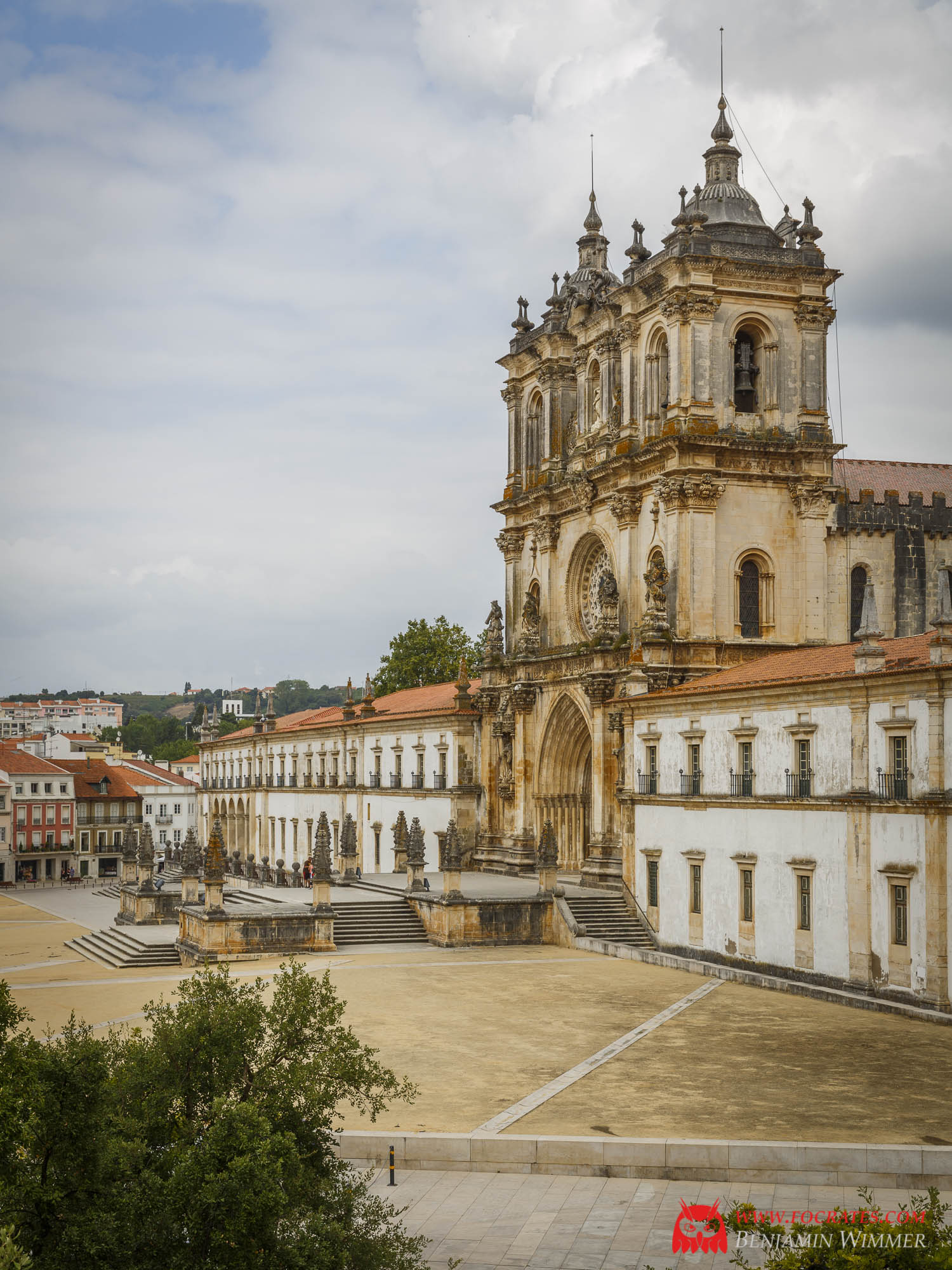 Cistermúsica na Sacristia e no bosque do Mosteiro de Alcobaça, mas também  em Coz e na Fórnea – Região de Leiria